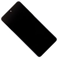 Дисплей для Vivo Y36 (V2247) модуль в сборе с тачскрином <черный> (оригинал) ― OnlineBazar.su