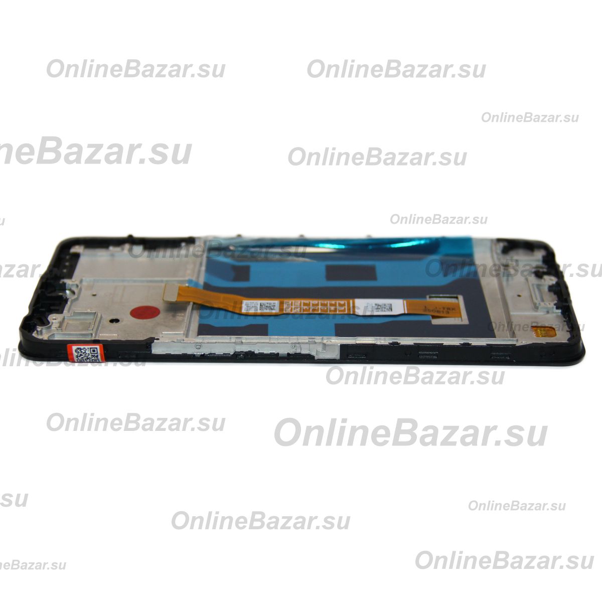 Дисплей для Vivo Y36 (V2247) модуль в сборе с тачскрином <черный> (оригинал) ― OnlineBazar.su