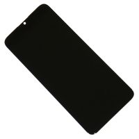 Дисплей для Wiko T10 с тачскрином <черный> ― OnlineBazar.su
