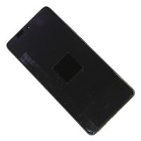 Дисплей для Xiaomi 2107113SG модуль в сборе с тачскрином <черный> (оригинал SP) ― OnlineBazar.su