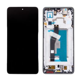 Дисплей для Xiaomi 2406APNFAG модуль в сборе с тачскрином <зеленый> (оригинал SP)