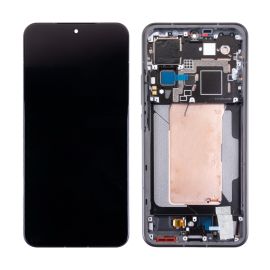 Дисплей для Xiaomi 24129PN746 модуль в сборе с тачскрином <черный> (оригинал SP)