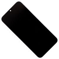 Дисплей для Xiaomi Poco C85 модуль с тачскрином <черный> (оригинал OEM) ― OnlineBazar.su