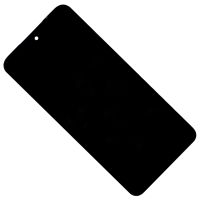 Дисплей для Xiaomi Poco M7 с тачскрином <черный> (оригинал OEM) ― OnlineBazar.su