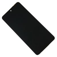 Дисплей для Xiaomi Redmi Note 10 Pro 5G с тачскрином <черный> ― OnlineBazar.su