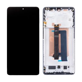 Дисплей для Xiaomi 2311DRK48G модуль с тачскрином <серый> (оригинал OEM)