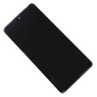Дисплей для Xiaomi M2101K6G модуль в сборе с тачскрином <черный> (оригинал SP) ― OnlineBazar.su