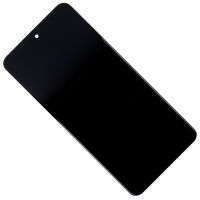 Дисплей для Xiaomi 23021RAA2Y модуль с тачскрином <черный> ― OnlineBazar.su