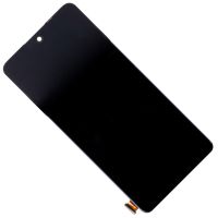 Дисплей для Xiaomi 24117RN760 с тачскрином <черный> ― OnlineBazar.su