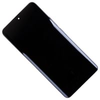 Дисплей для Xiaomi Redmi Note 14 Pro+ 5G модуль в сборе с тачскрином <черный> (оригинал SP) ― OnlineBazar.su