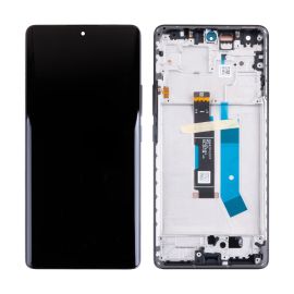 Дисплей для Xiaomi 24116RACCG модуль в сборе с тачскрином <черный> (оригинал)