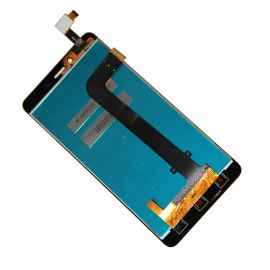 Дисплей для Xiaomi Redmi Note 2 в сборе с тачскрином <черный>