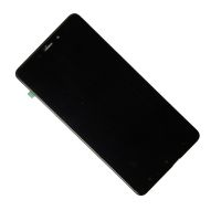 Дисплей для Xiaomi Redmi Note 4 с тачскрином <черный> ― OnlineBazar.su