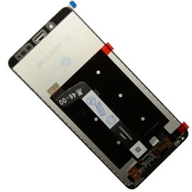 Дисплей для Xiaomi Redmi Note 5 Pro в сборе с тачскрином <черный>