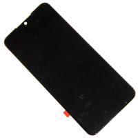 Дисплей для Xiaomi Redmi Note 8T с тачскрином <черный> (оригинал OEM) ― OnlineBazar.su
