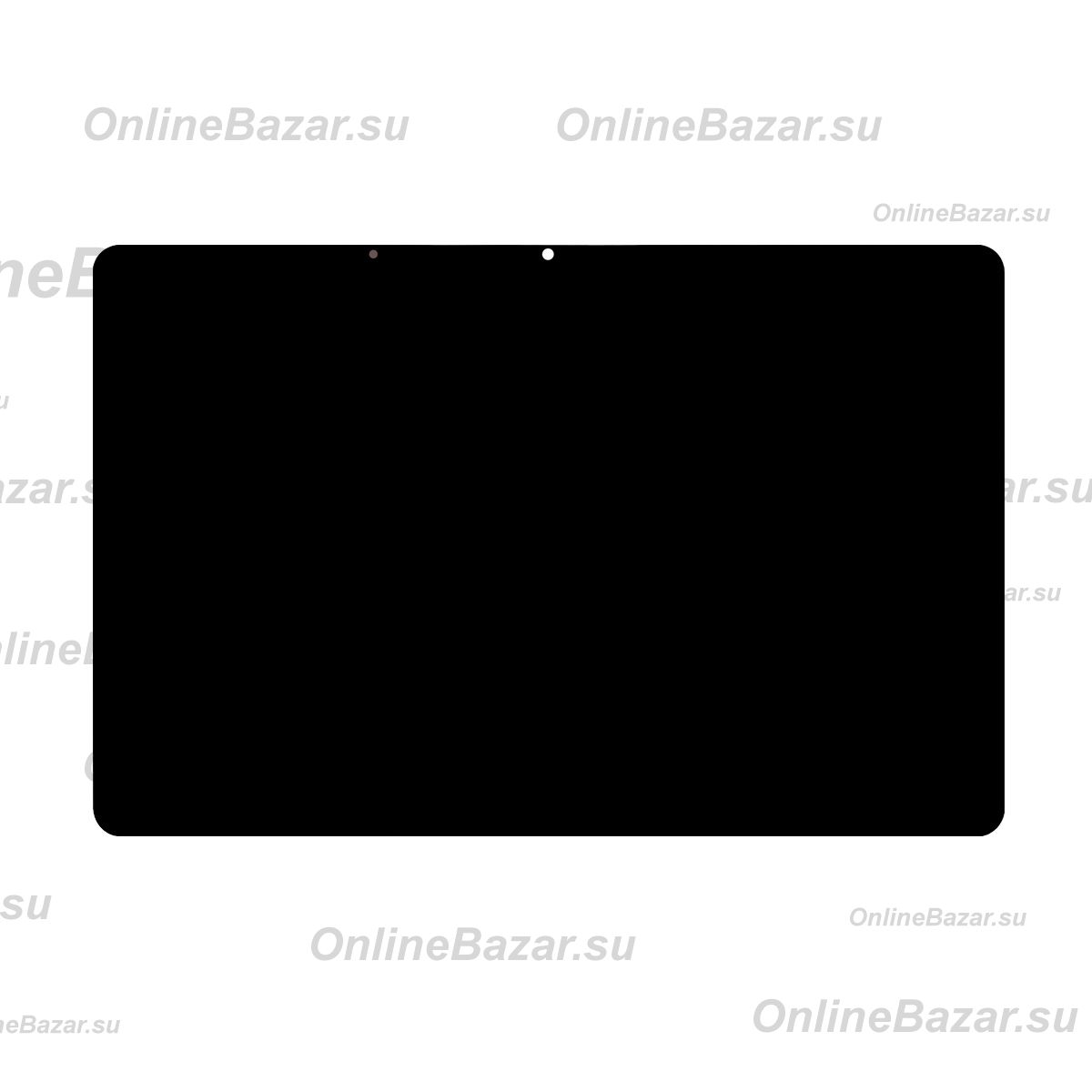 Дисплей для Xiaomi Redmi Pad 2 Pro 12.1 (2509BRP2DG) с тачскрином <черный> (оригинал OEM) ― OnlineBazar.su