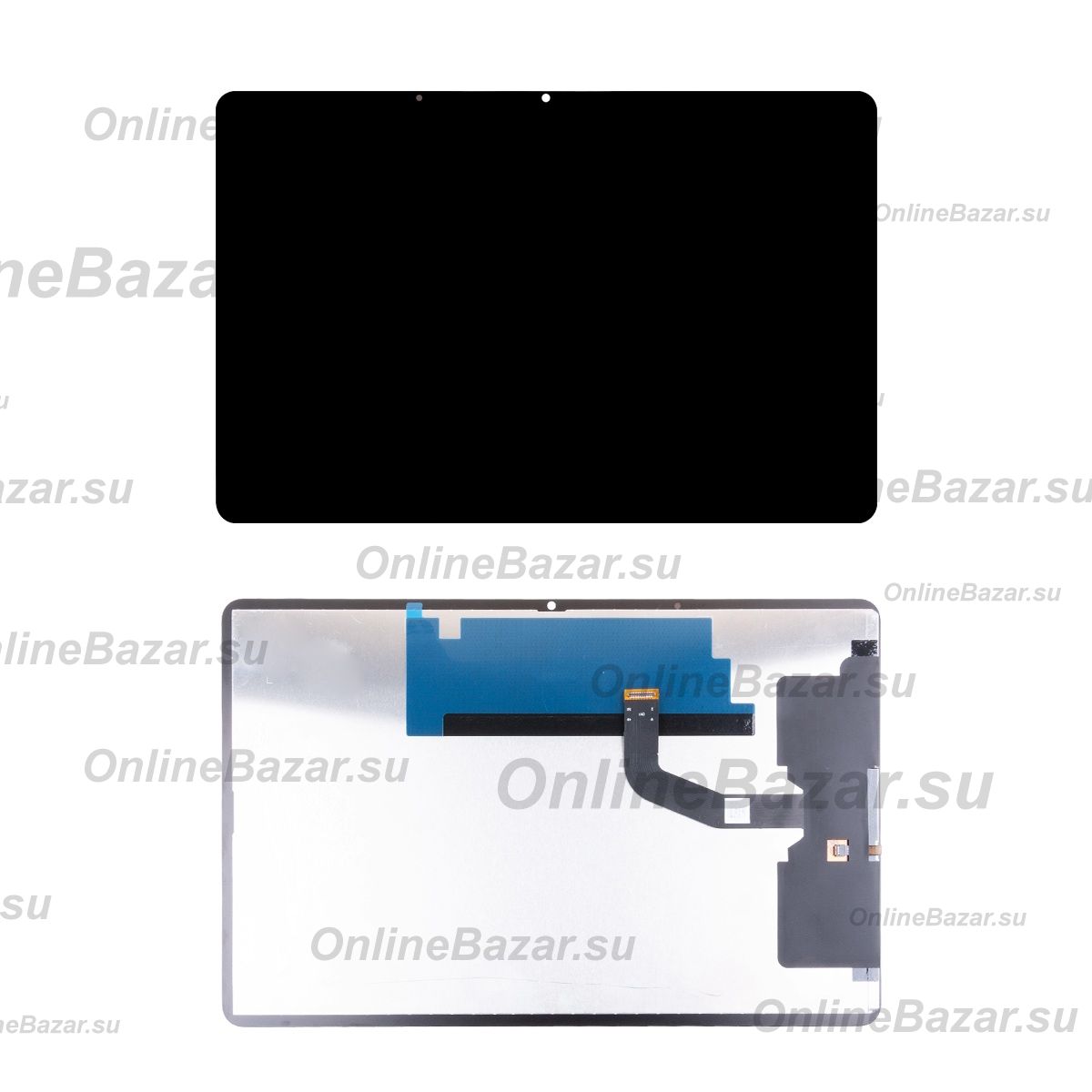 Дисплей для Xiaomi Redmi Pad 2 Pro 12.1 (2509BRP2DG) с тачскрином <черный> (оригинал OEM) ― OnlineBazar.su