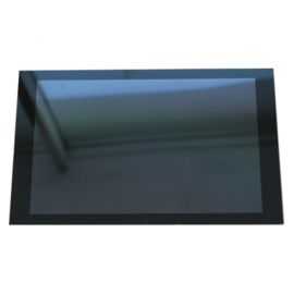 Дисплей для Acer Iconia Tab W500 (B101EW05) в сборе с тачскрином <черный> (оригинал)