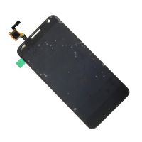 Дисплей для Alcatel OT 6036Y (One Touch Idol 2 mini S) в сборе с тачскрином <черный> ― OnlineBazar.su