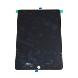 Дисплей для Apple iPad Air 2 в сборе с тачскрином <черный>