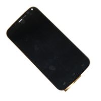 Дисплей для Fly IQ459 (Quad EVO Chic 2) в сборе с тачскрином <черный> ― OnlineBazar.su