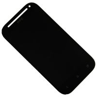 Дисплей для HTC One SV (T528t) в сборе с тачскрином <черный> ― OnlineBazar.su