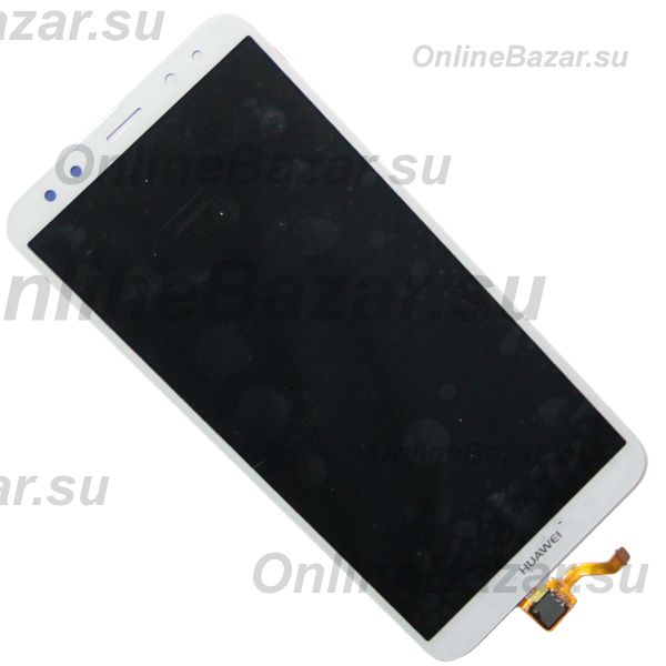 Дисплей для Huawei RNE-L21 с тачскрином <белый> ― OnlineBazar.su