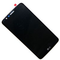 Дисплей для LG M400DY (Stylus 3) в сборе с тачскрином <черный> ― OnlineBazar.su