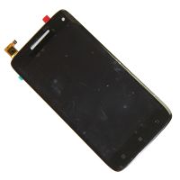 Дисплей для Lenovo S960 (Vibe X) с тачскрином <черный> (премиум) ― OnlineBazar.su