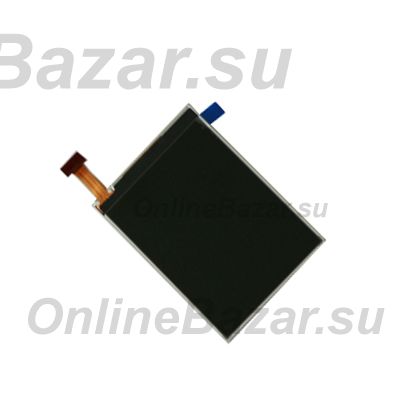 Дисплей для Nokia 303 Asha (премиум) ― OnlineBazar.su