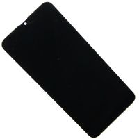 Дисплей для Samsung SM-A205F (Galaxy A20) в сборе с тачскрином (TFT In-Cell) <черный> ― OnlineBazar.su