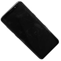 Дисплей для Samsung SM-G950F (Galaxy S8) модуль с тачскрином <золотой> (оригинал SP) ― OnlineBazar.su