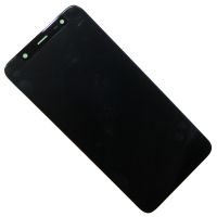 Дисплей для Samsung SM-J810F (Galaxy J8 2018) в сборе с тачскрином <черный> (оригинал) ― OnlineBazar.su