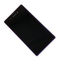 Дисплей для Sony D5106 (Xperia T3 LTE) модуль с тачскрином <фиолетовый> (оригинал OEM) ― OnlineBazar.su