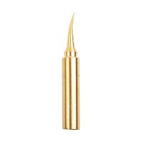 Жало паяльника Sunshine 900M-T-KS (медное, изогнутое) ― OnlineBazar.su