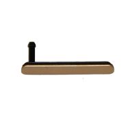 Заглушка SIM и карты памяти Sony E6833 (Xperia Z5 Premium Dual) <золотой> (оригинал) ― OnlineBazar.su