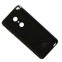 Задняя крышка для Alcatel OT 5052D (3) <черный> ― OnlineBazar.su