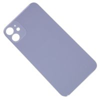 Задняя крышка для Apple iPhone 11 (широкий вырез под камеру) <фиолетовый> ― OnlineBazar.su