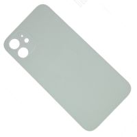 Задняя крышка для Apple iPhone 12 (широкий вырез под камеру) <зеленый> ― OnlineBazar.su