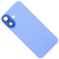 Задняя крышка для Apple iPhone 16 в сборе с магнитом MagSafe <ультрамарин> (оригинал) ― OnlineBazar.su