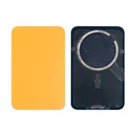 Задняя крышка для Apple iPhone 17 Pro Max <оранжевый> (оригинал OEM)