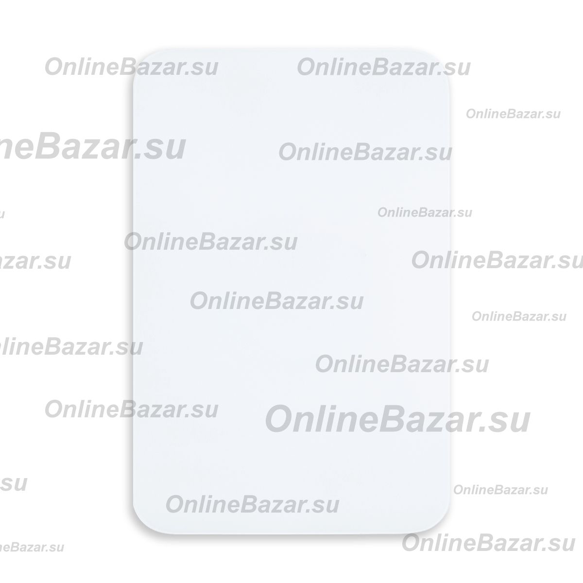 Задняя крышка для Apple iPhone 17 Pro Max <серебристый> (оригинал OEM) ― OnlineBazar.su