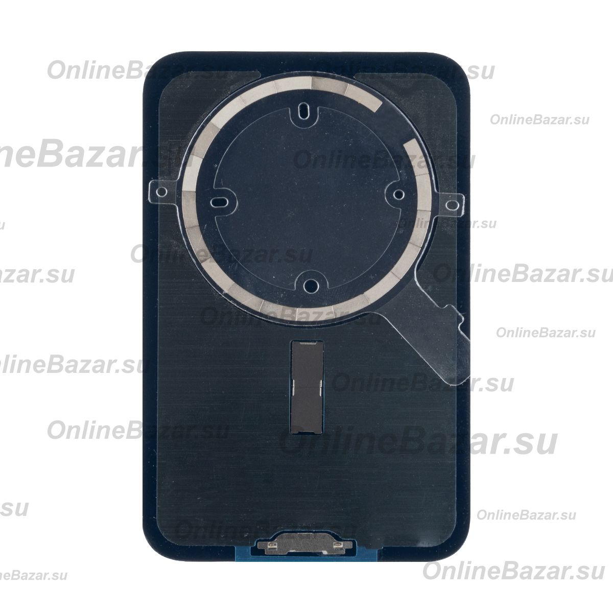 Задняя крышка для Apple iPhone 17 Pro Max <серебристый> (оригинал OEM) ― OnlineBazar.su