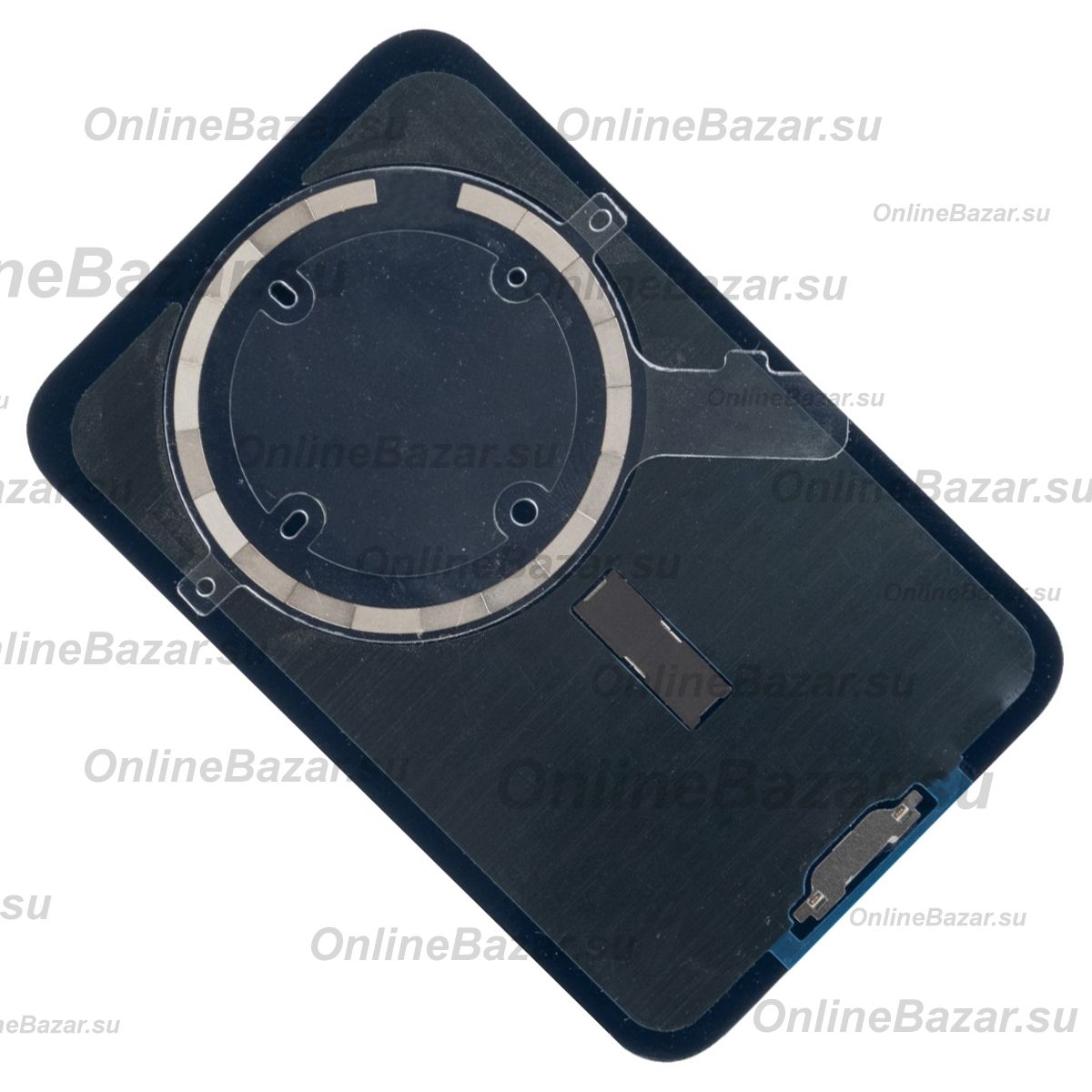 Задняя крышка для Apple iPhone 17 Pro Max <синий> (оригинал OEM) ― OnlineBazar.su