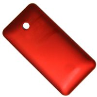 Задняя крышка для Asus ZenFone 4 (A400CG) <красный> (оригинал) ― OnlineBazar.su