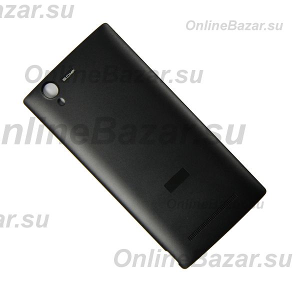 Задняя крышка для Fly FS452 (Nimbus 2) <черный> (оригинал) ― OnlineBazar.su