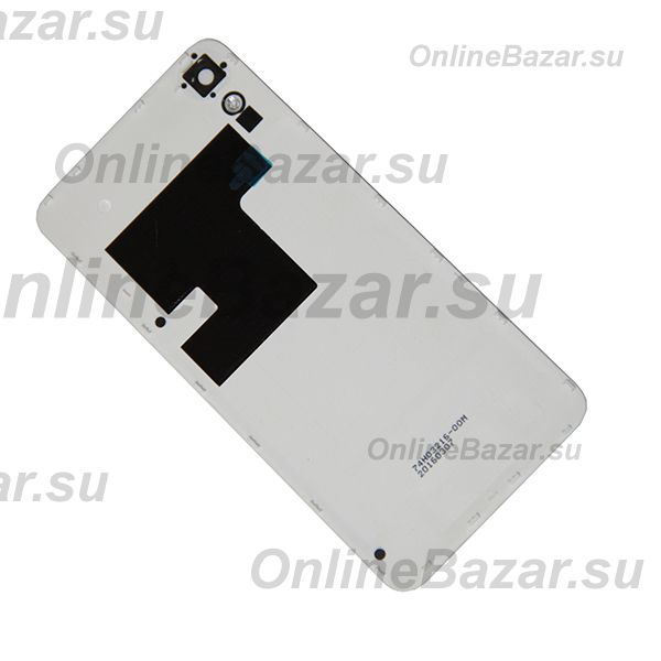 Задняя крышка для HTC Desire 530 <бело-красный> ― OnlineBazar.su