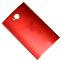 Задняя крышка для HTC PN07710 аккумулятора <красный> (оригинал) ― OnlineBazar.su