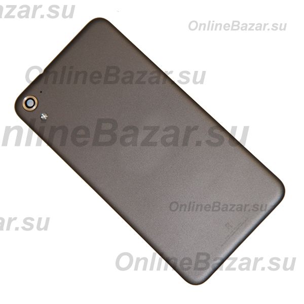Задняя крышка для HTC One E9s Dual Sim <коричневый> (оригинал) ― OnlineBazar.su
