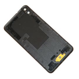 Задняя крышка для HTC One E9s Dual Sim <коричневый> (оригинал)